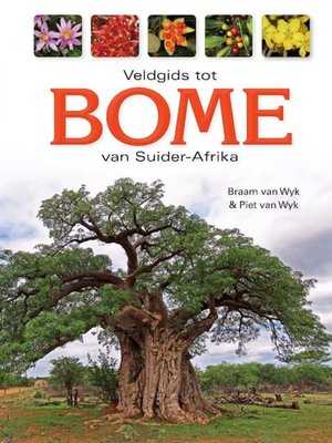 cover image of Veldgids tot Bome van Suider-Afrika